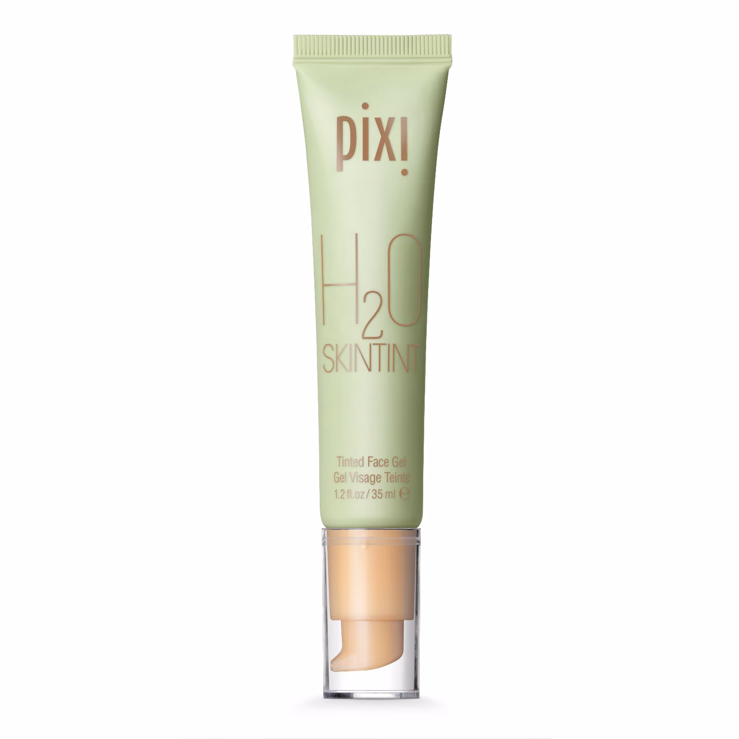 Tinted Face Gel