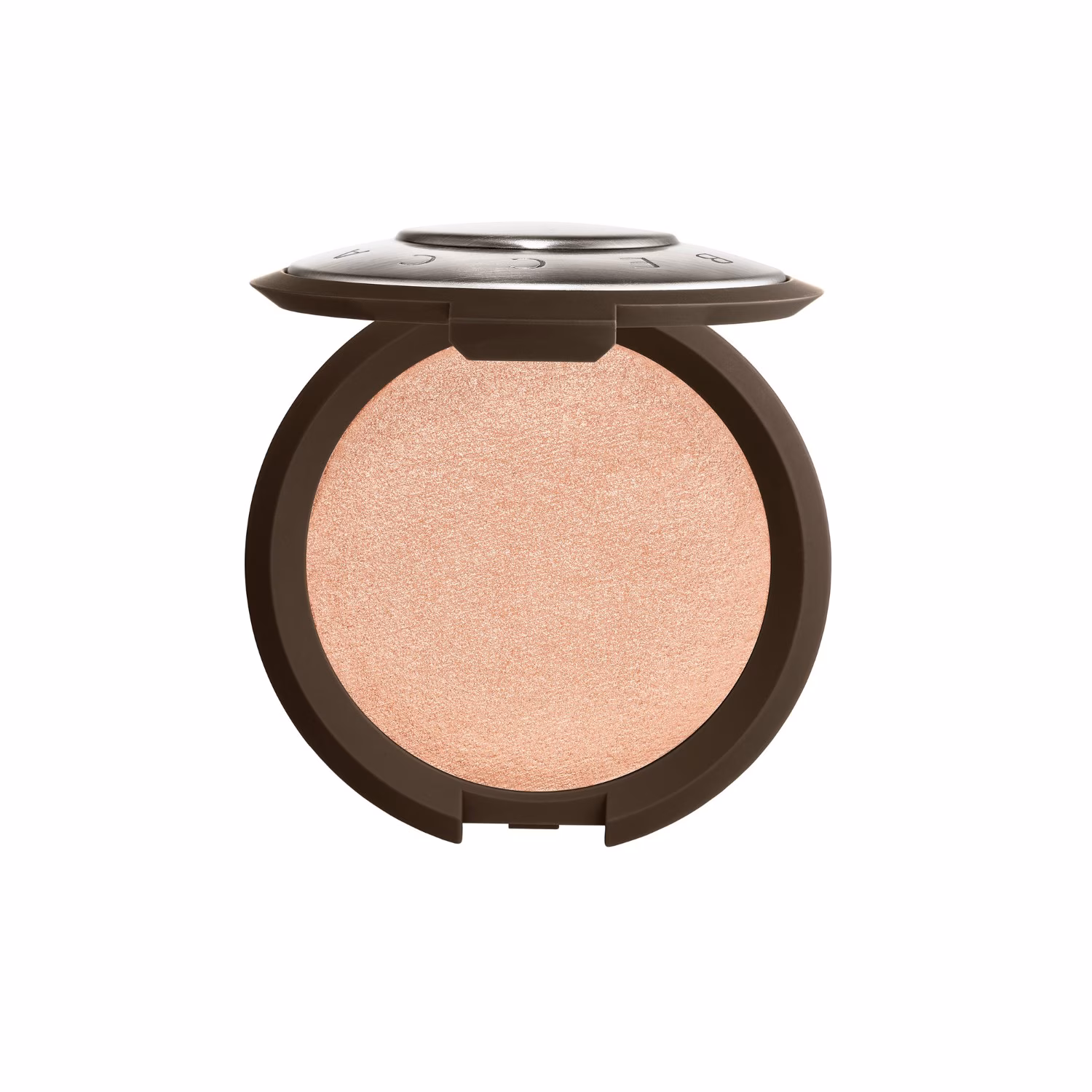 Shimmering skin perfecting powder