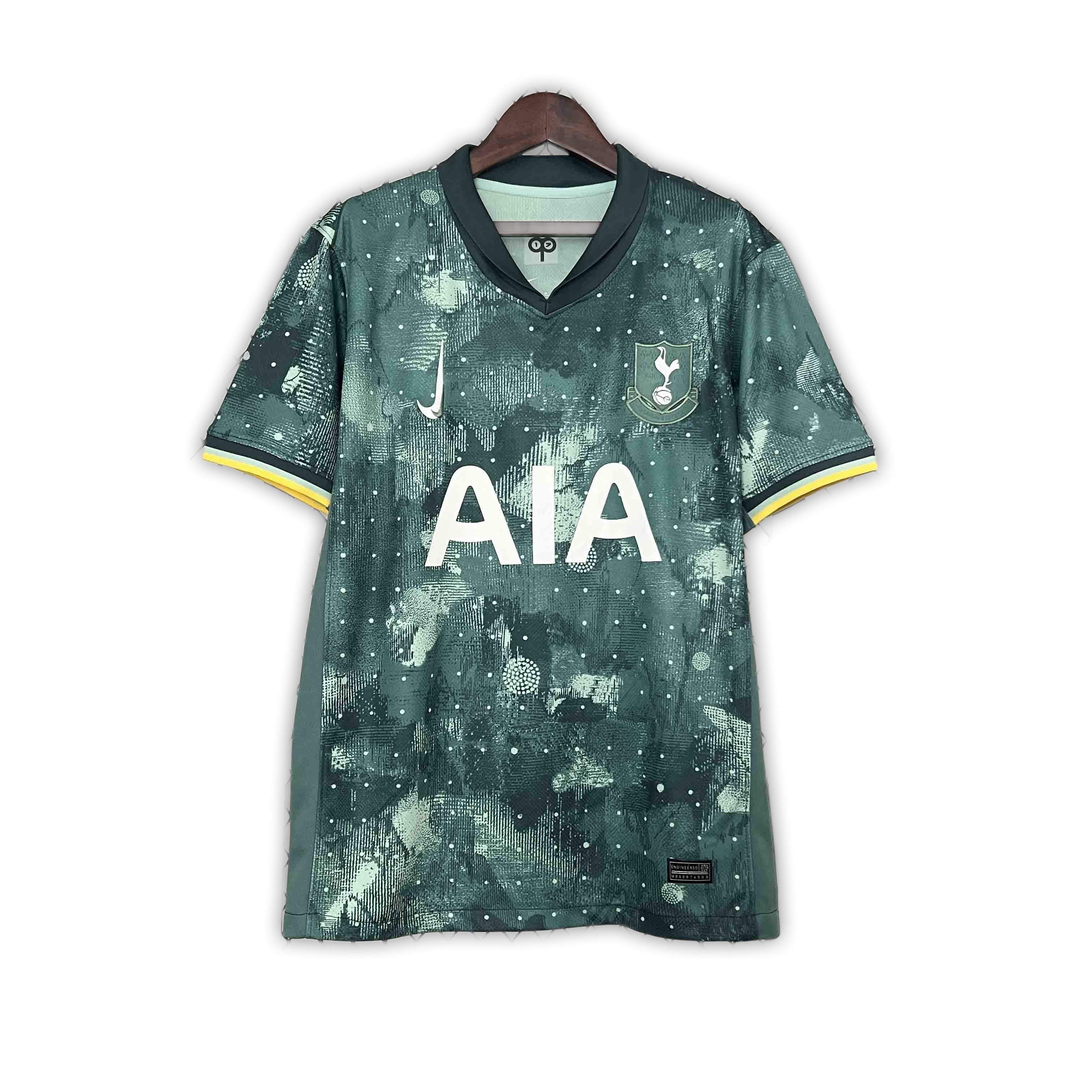 Tottenham 2024/25 Third