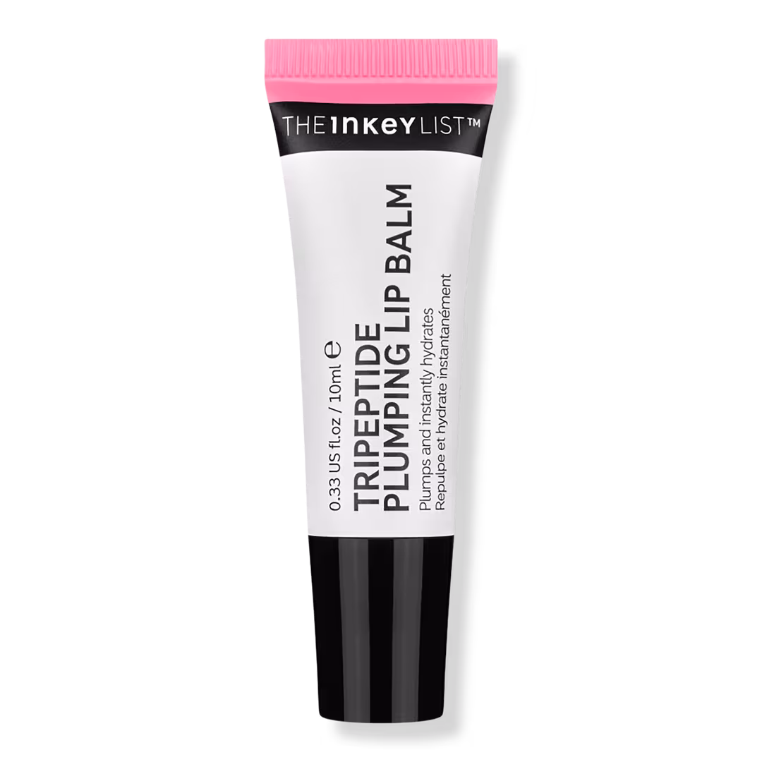 The INKEY List  Tripeptide Plumping Lip Balm