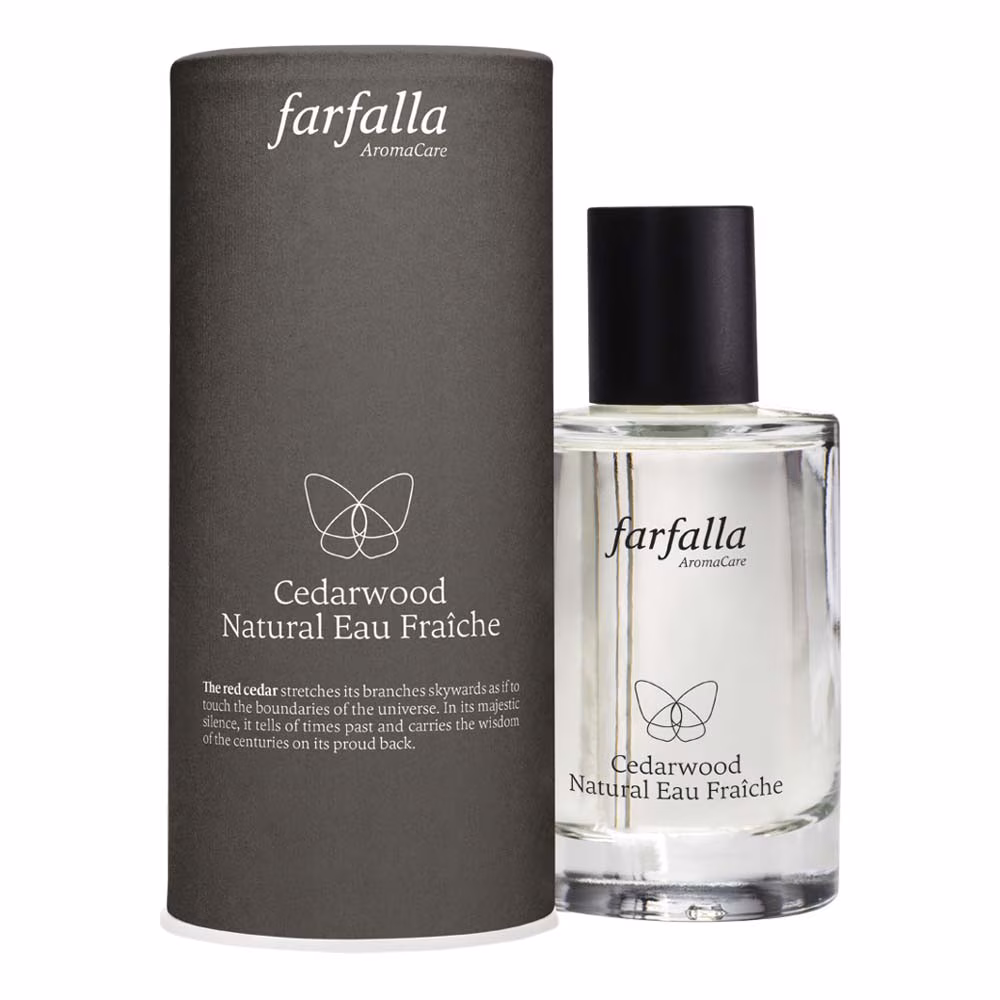 Men - Eau Fraiche Cedarwood
