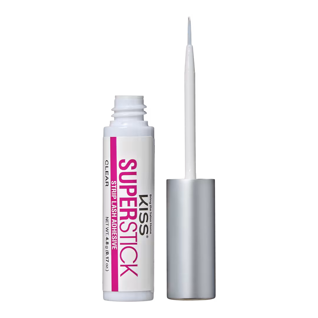 Kiss  Super Stick 5-Day Extended Wear Strip Lash Adhesive