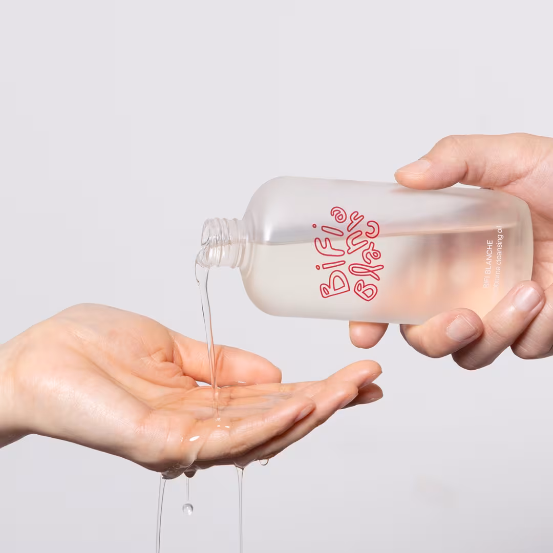Bifi Blanche  Microbiome Cleansing Oil