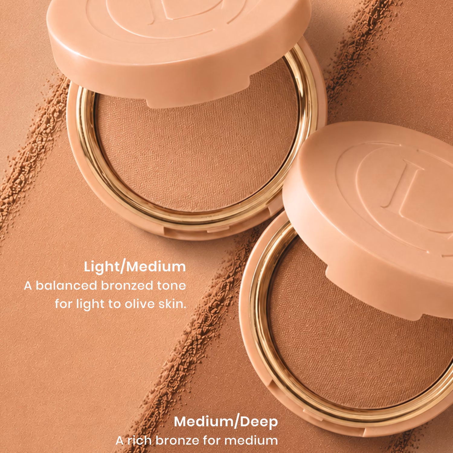 Silky Blurring Powder Bronzer