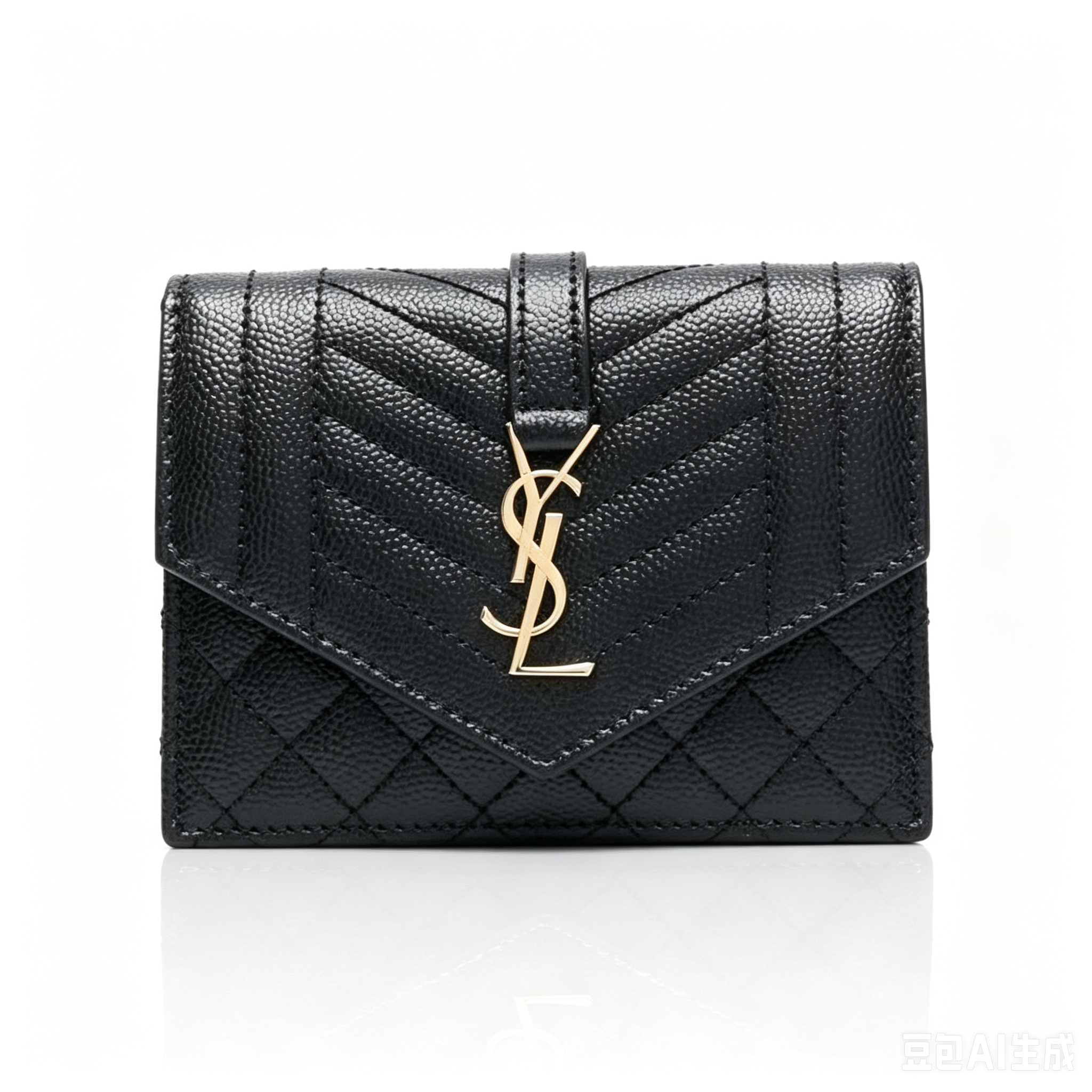 YSL Wallets