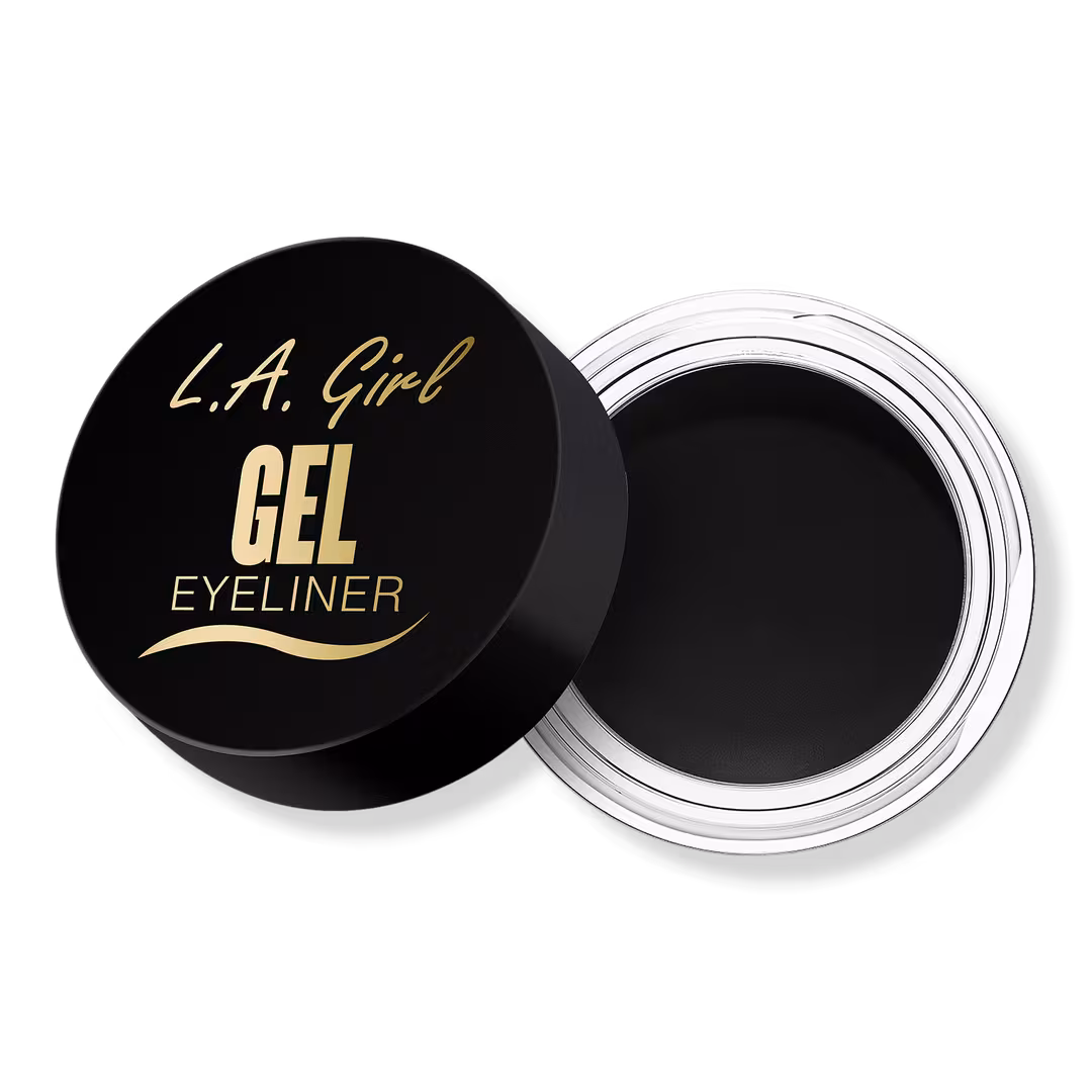 L.A. Girl  Smudge-Proof Gel Eyeliner