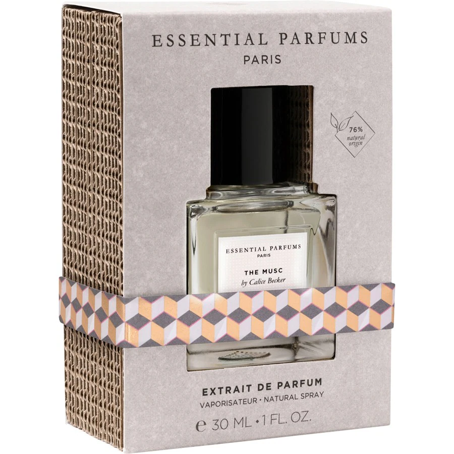 Unisexdüfte by Calice Becker Extrait de Parfum Spray