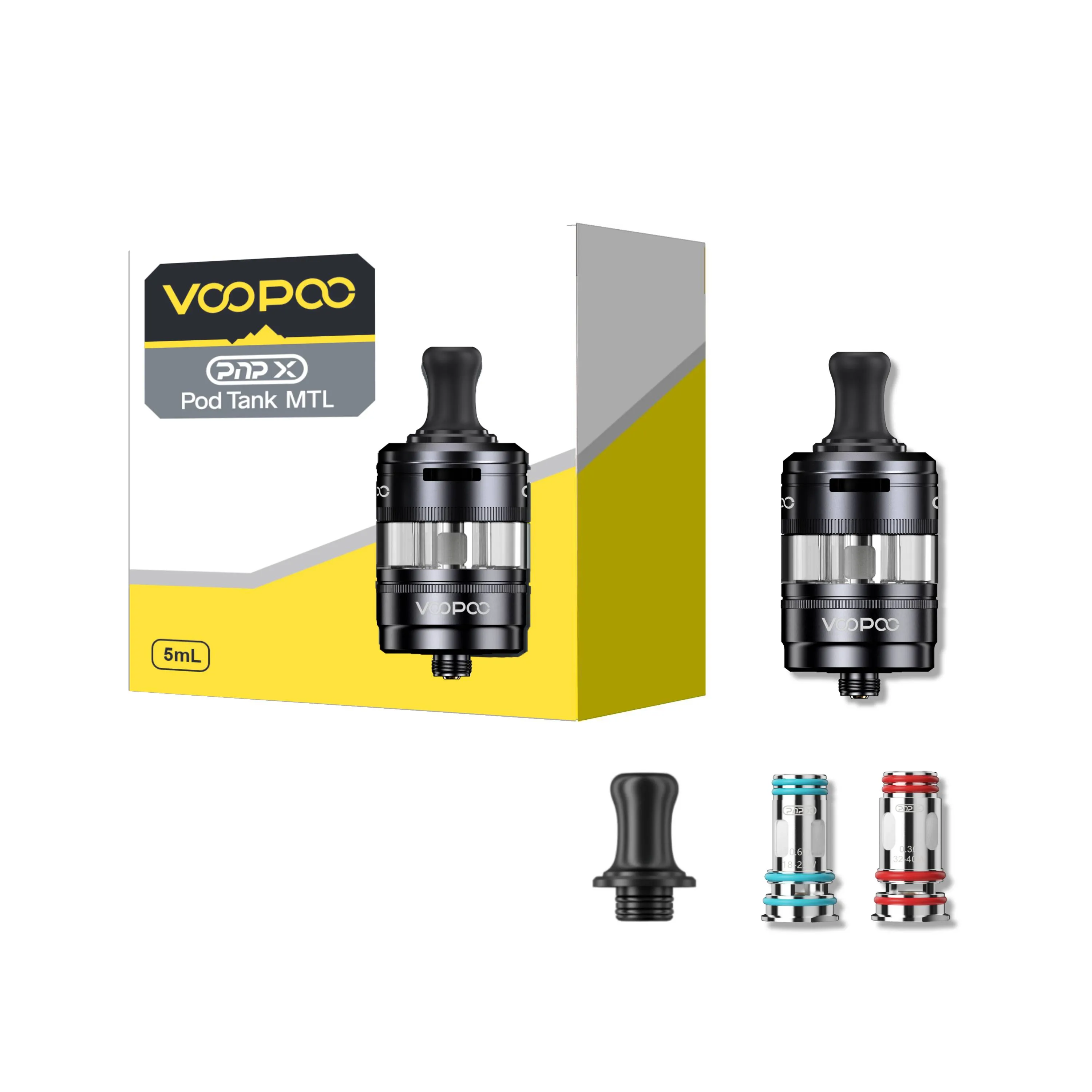 PnP X Pod Tank