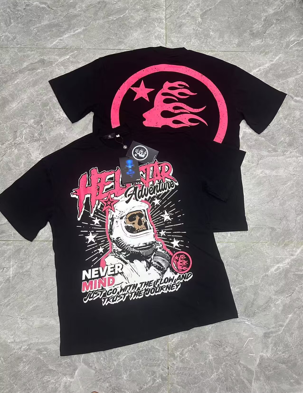 Hellstar T-shirts - CCSHOES
