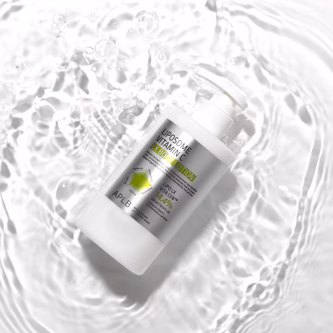 APLB  Liposome Vitamin C LX Body Lotion