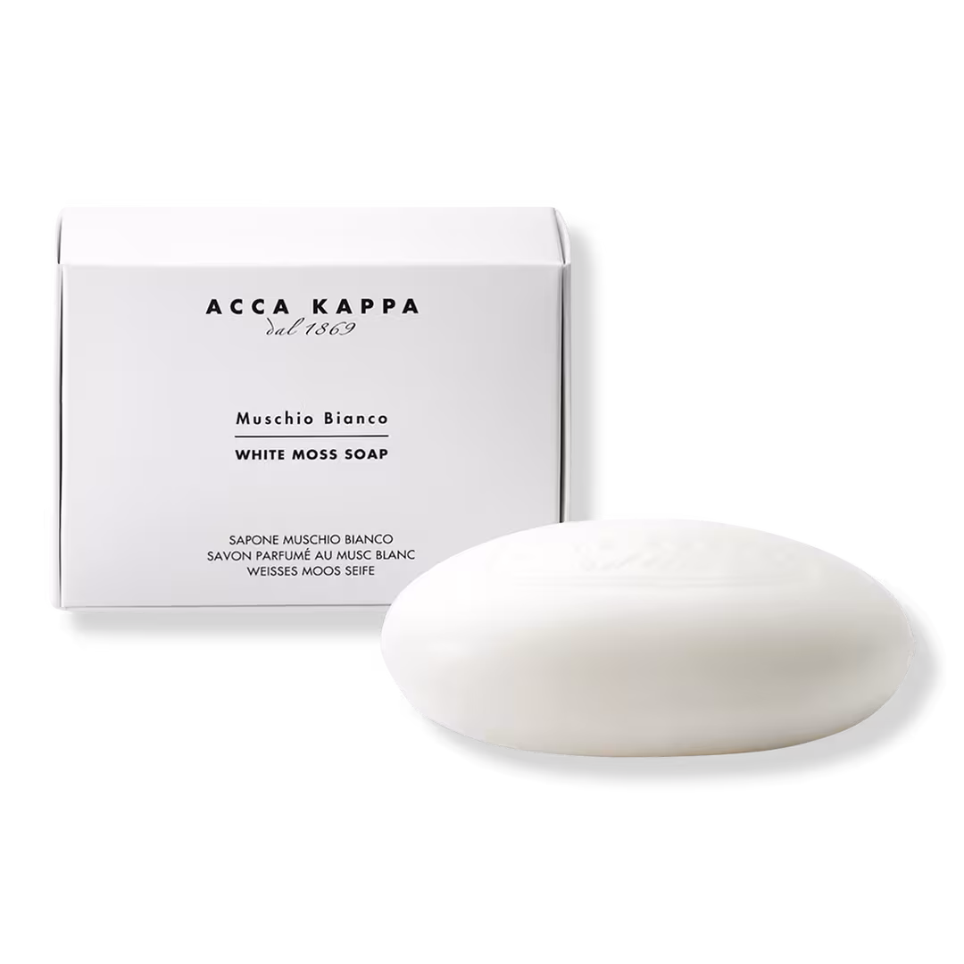 Acca Kappa  White Moss Soap