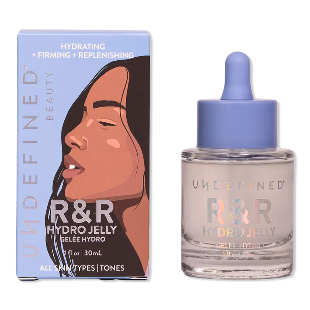 Undefined Beauty  R&R Hydro Jelly Face/Eye Serum