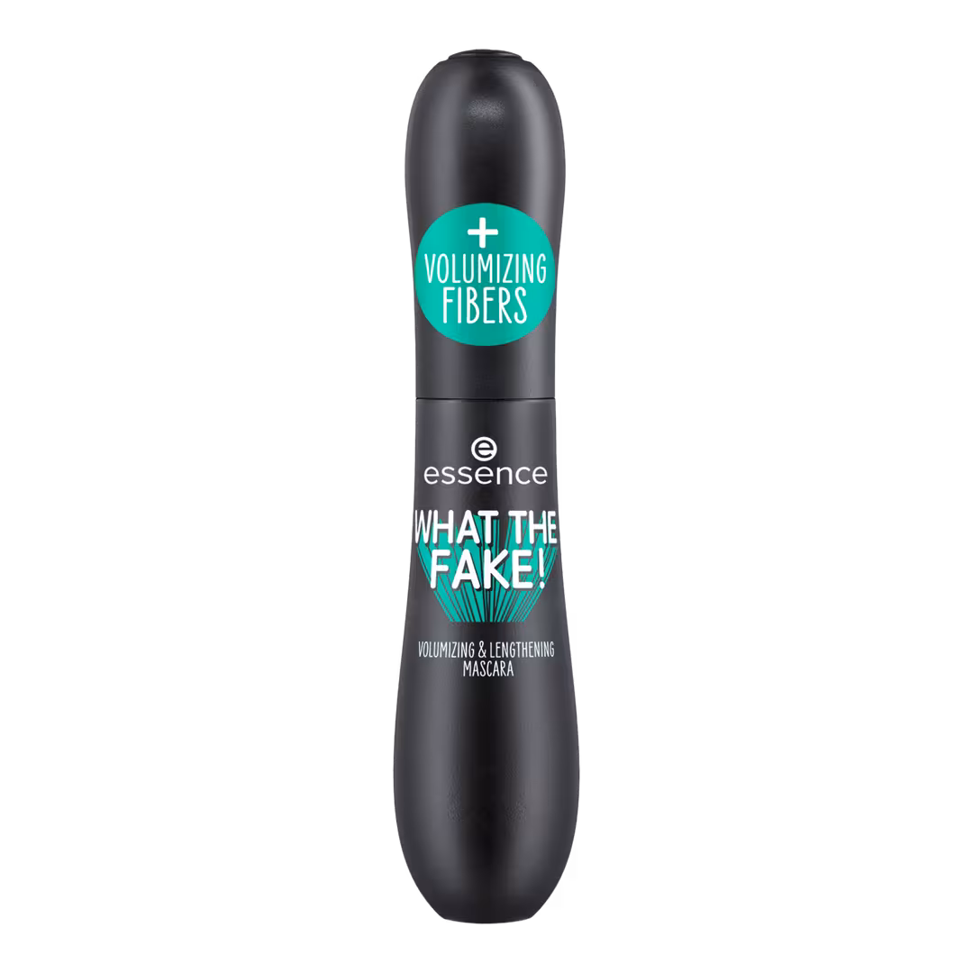Essence  What The Fake! Volumizing & Lengthening Mascara