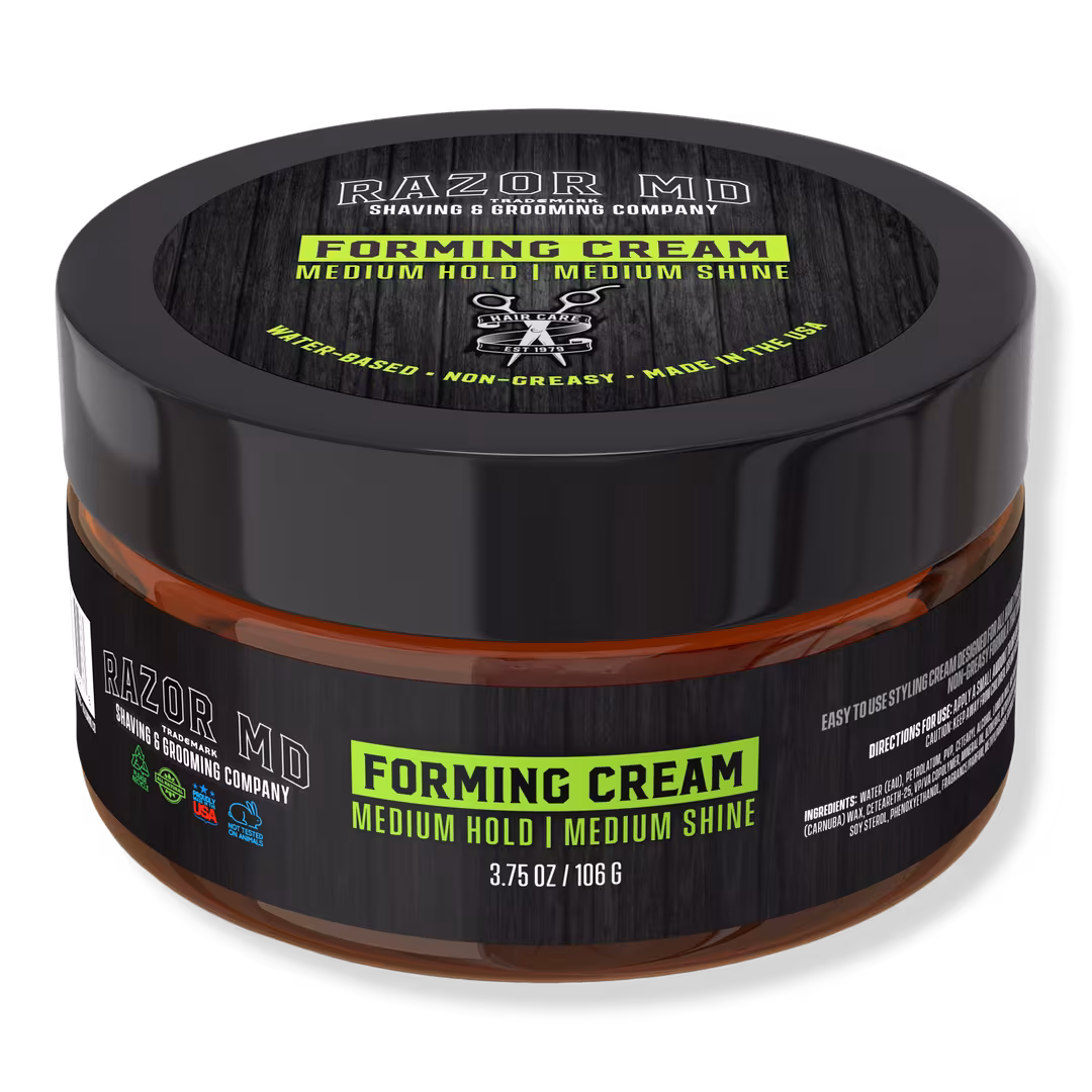 RAZOR MD  Forming Cream