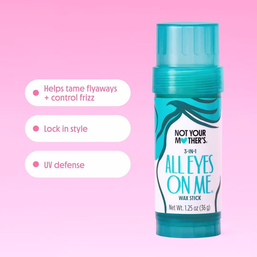 Not Your Mother's  All Eyes On Me 3-in-1 Hair Wax Stick