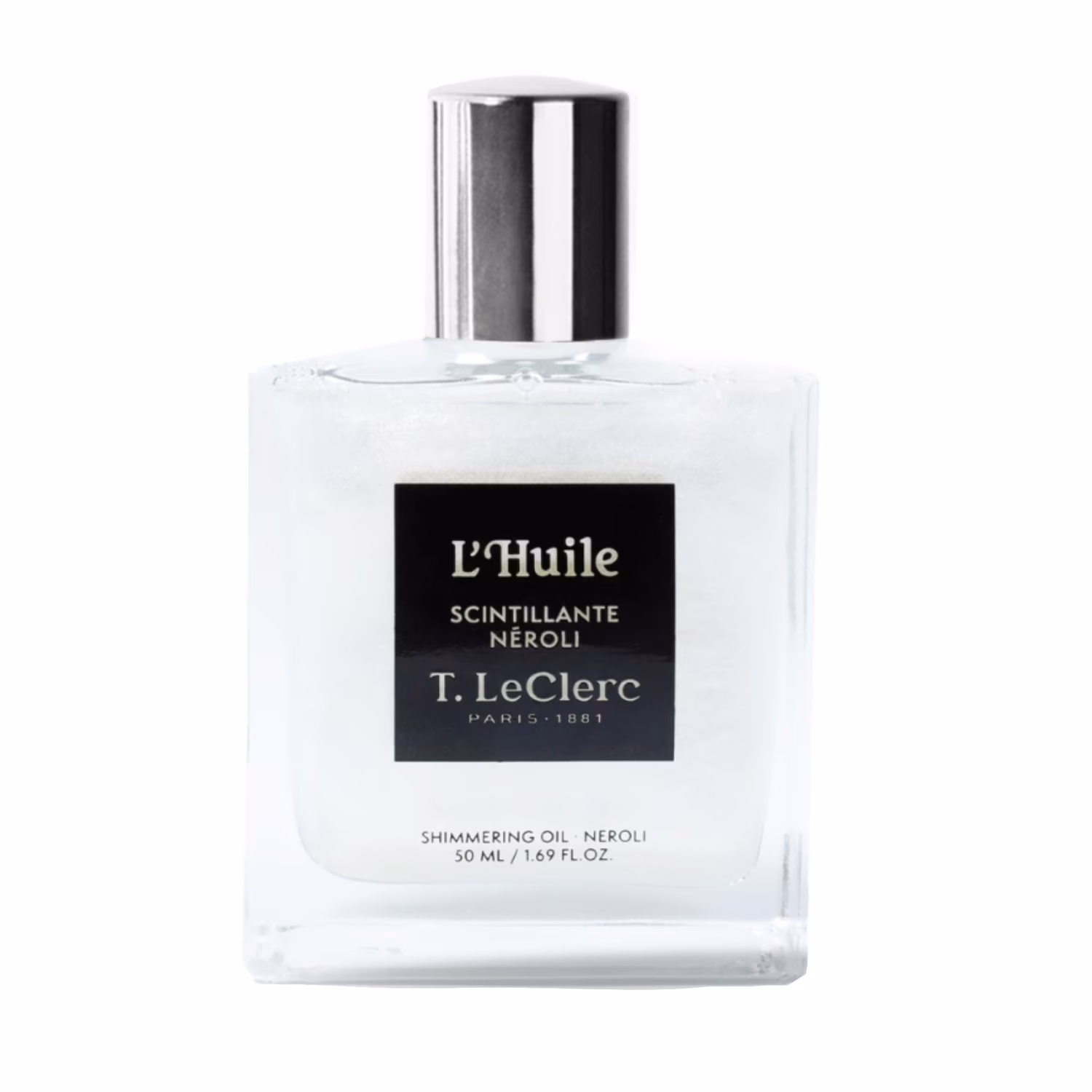 Neroli Shimmering Dry Oil