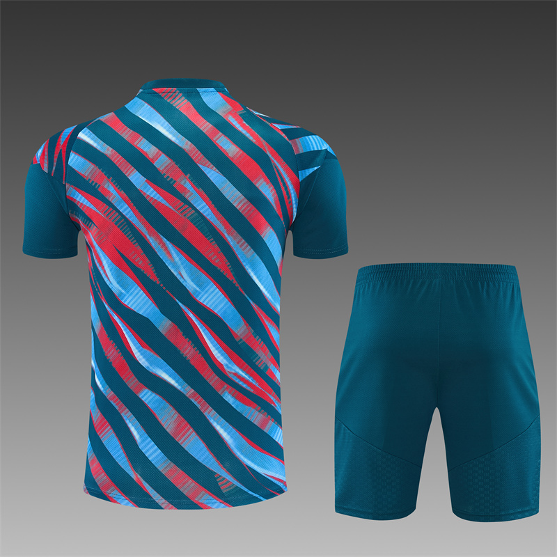 2026/2027 Arsenal Short sleeved Training Suit (Adult Kids socks)