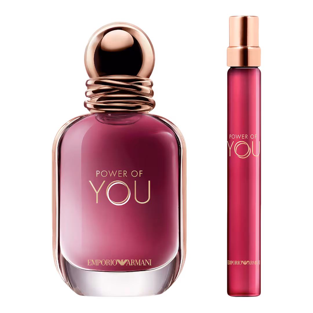 ARMANI  Power of You Eau de Parfum Duo Holiday Gift Set