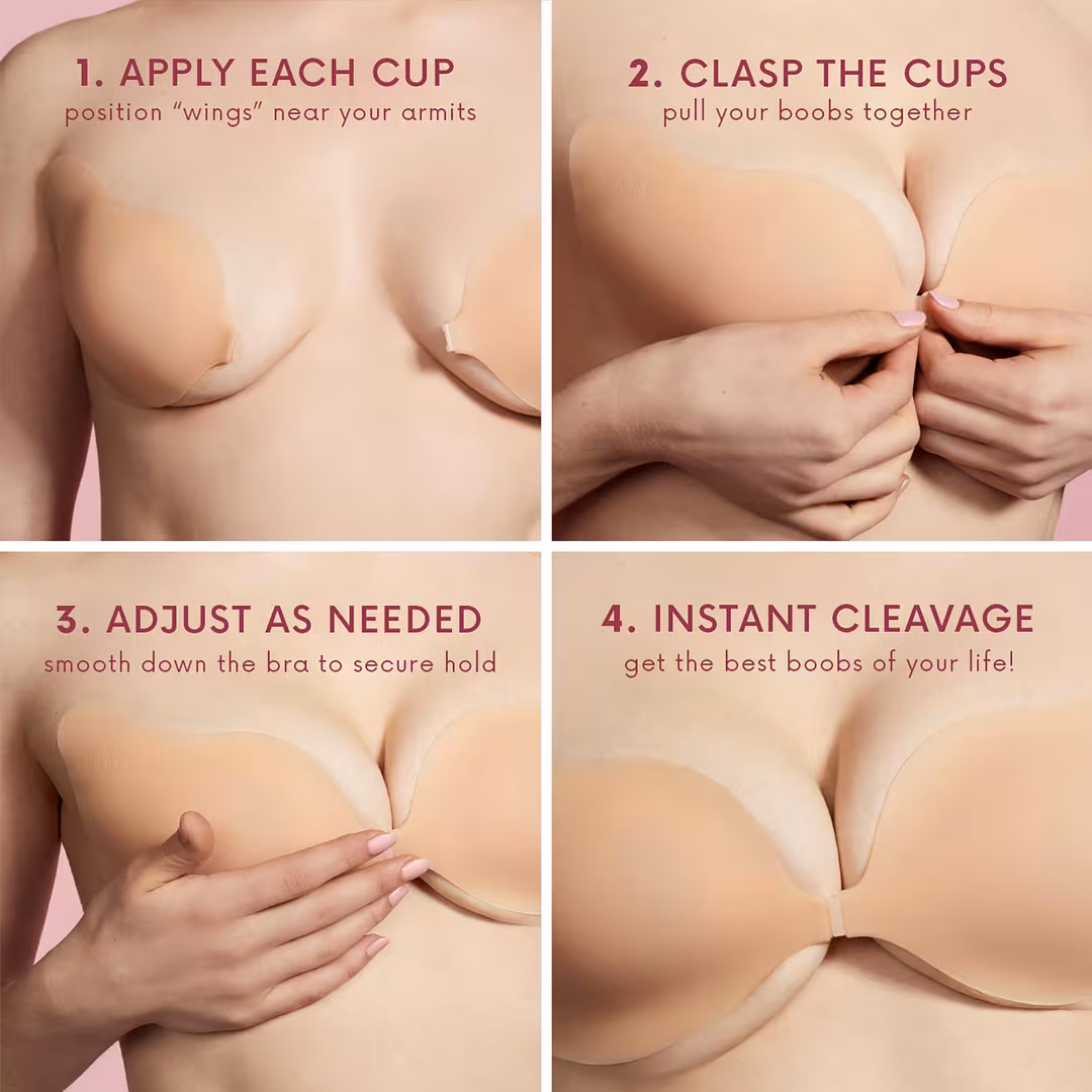 CAKES Body  CAKES Cleavage Bra F-G+