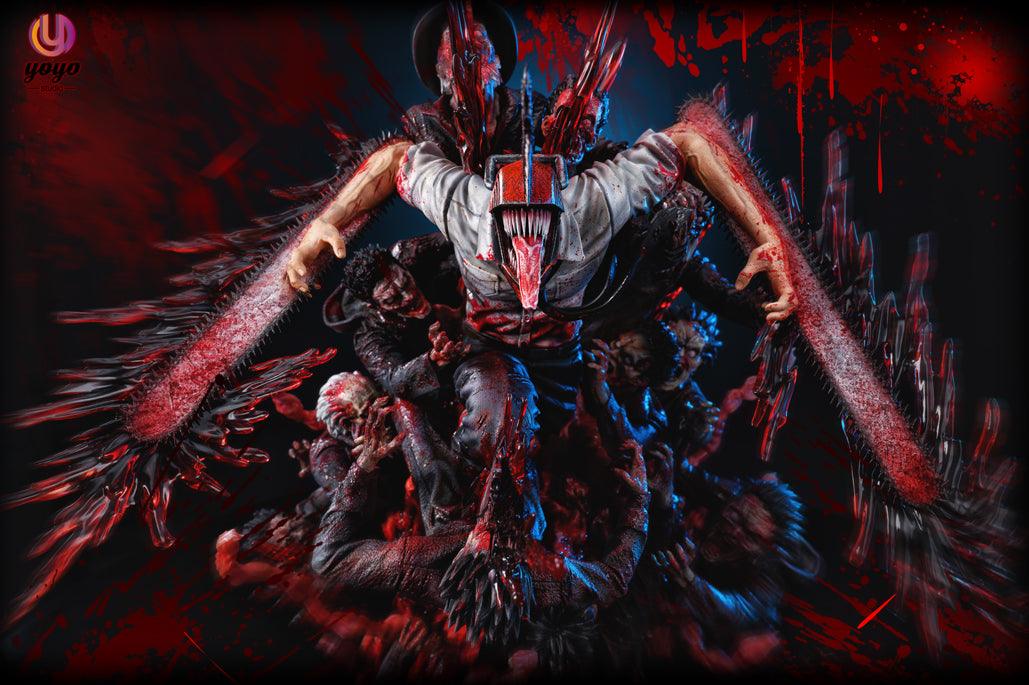 Chainsaw Man - Denji by YOYO Studio