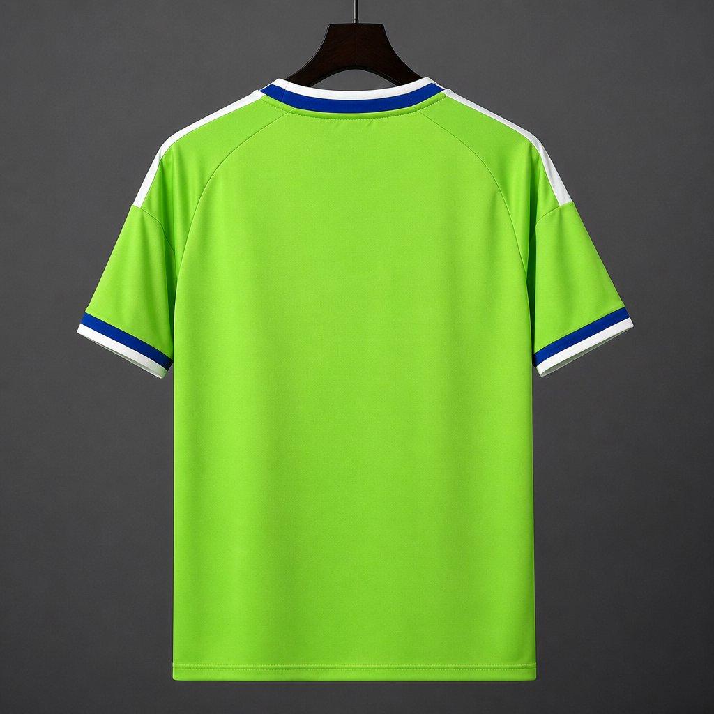 2026/2027 Schalke 04 Away Football Shirt (Fan Edition)