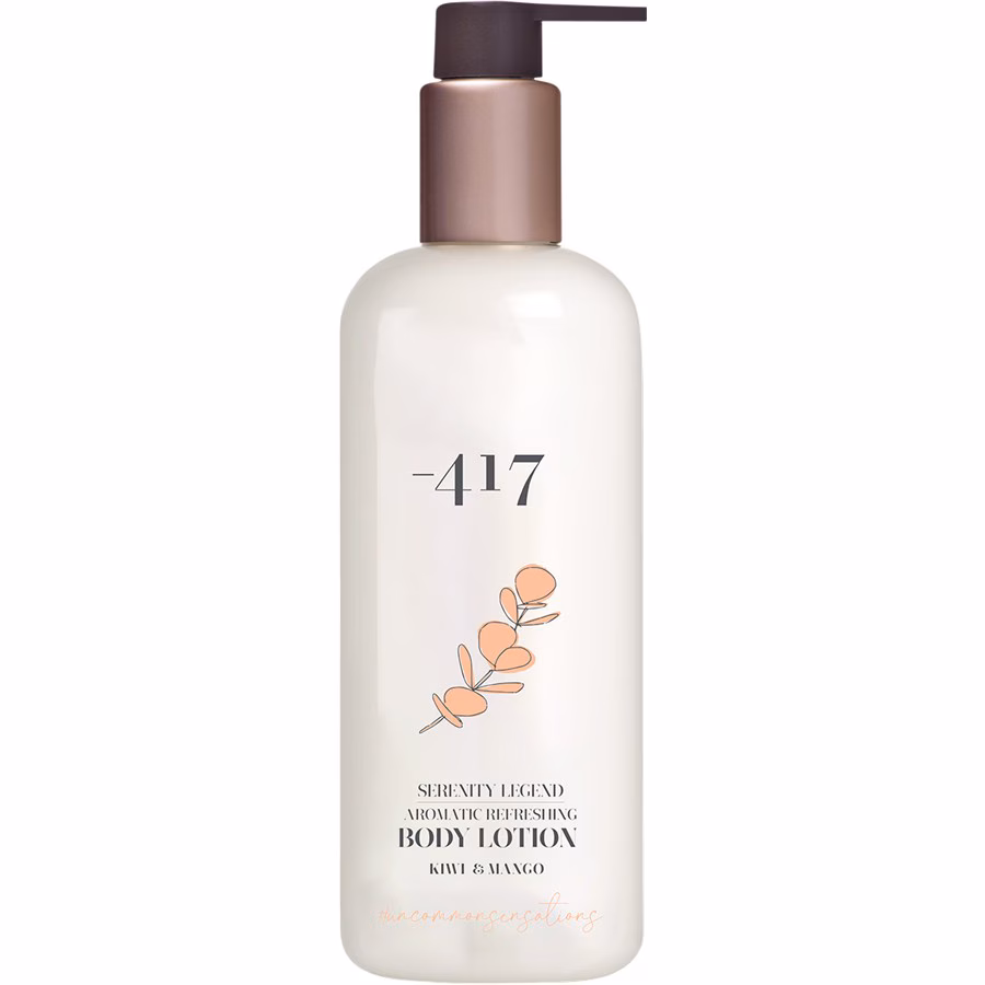 Aromatic Refreshing Body Lotion