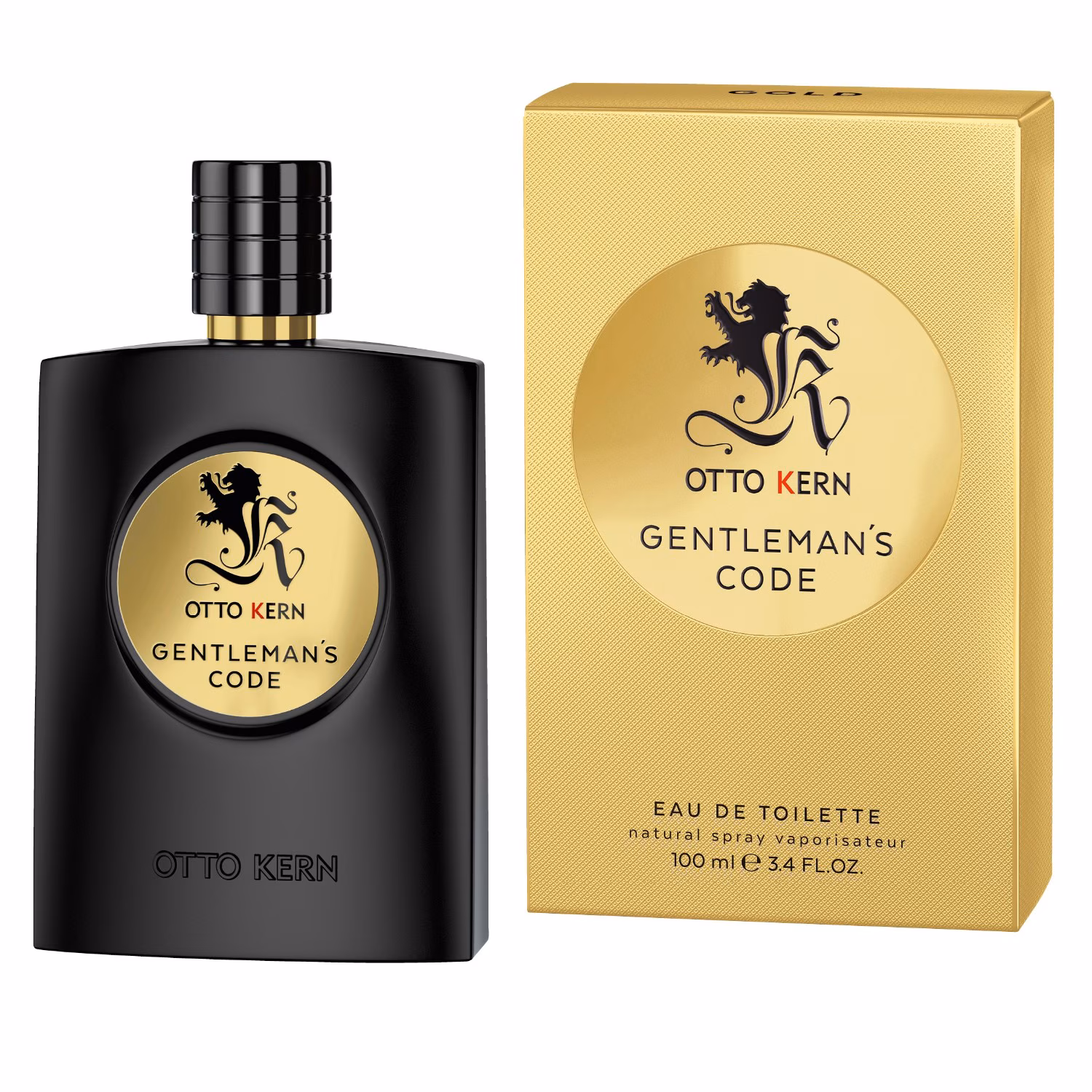 Gentleman's Code Gold