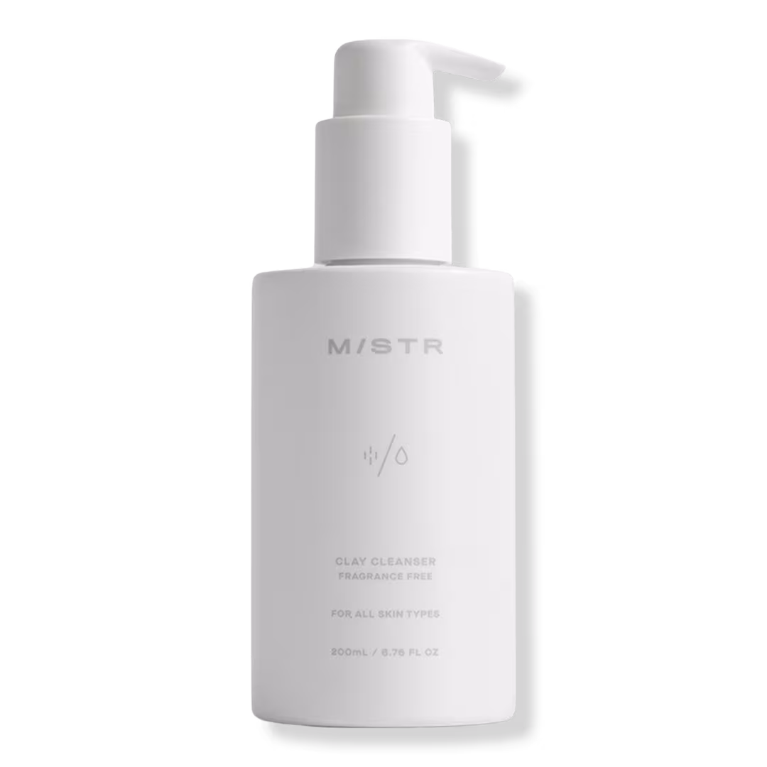 MISTR  Clay Cleanser