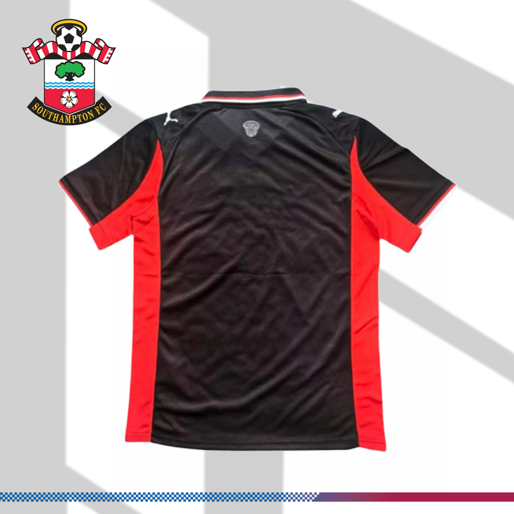 2025/2026 Southampton Home Football Shirt (Fan Edition)