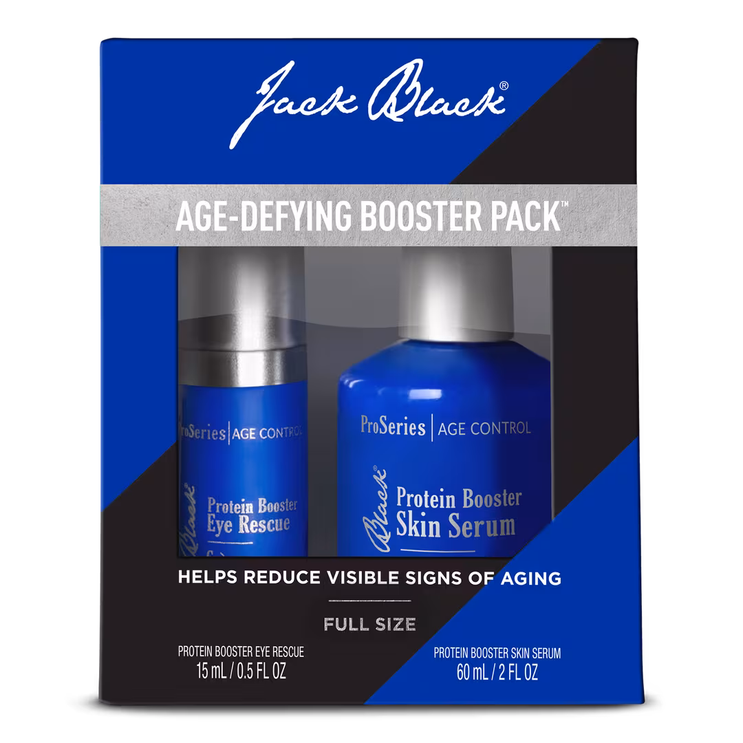 Jack Black  Age-Defying Booster Pack
