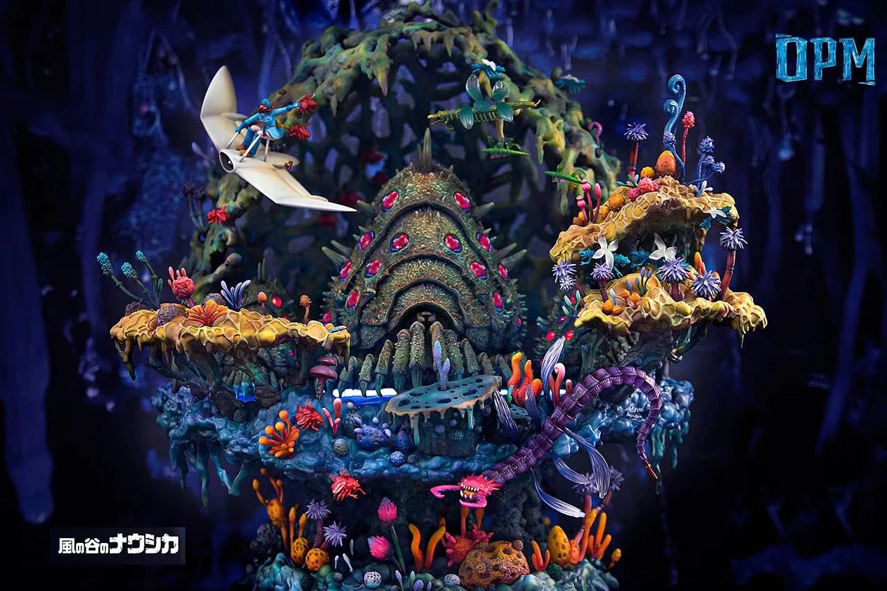 OPM Studio - Nausicaa of the Valley of the Wind | 风之谷