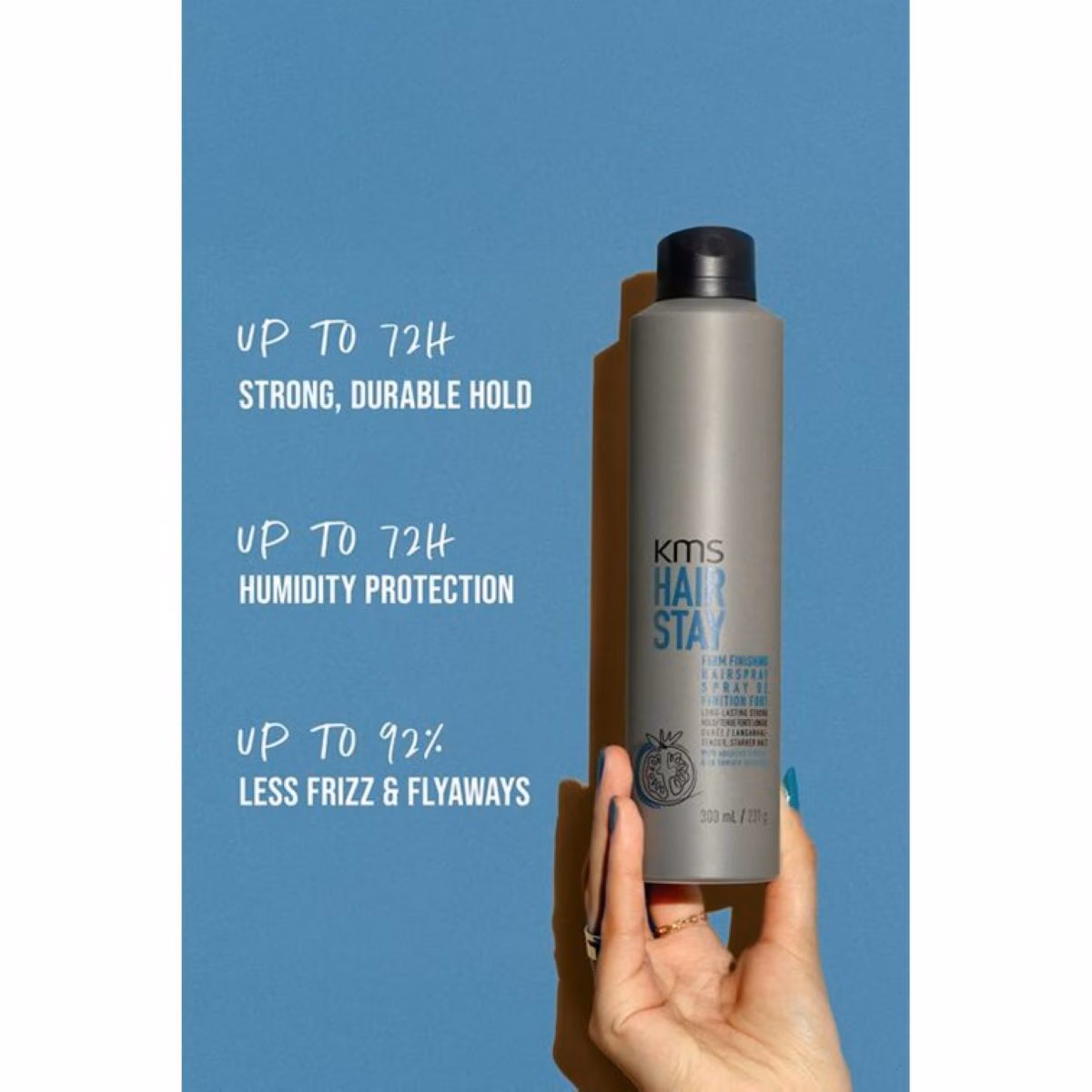 Hairstay Firm Finishing Spray 2er Set*