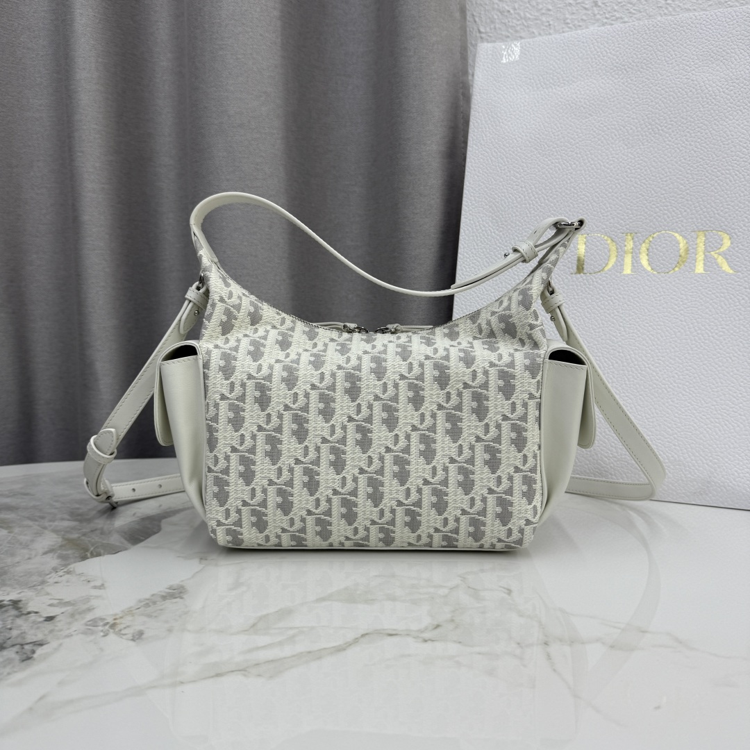 Dior Dream Oblique Printed Handbag