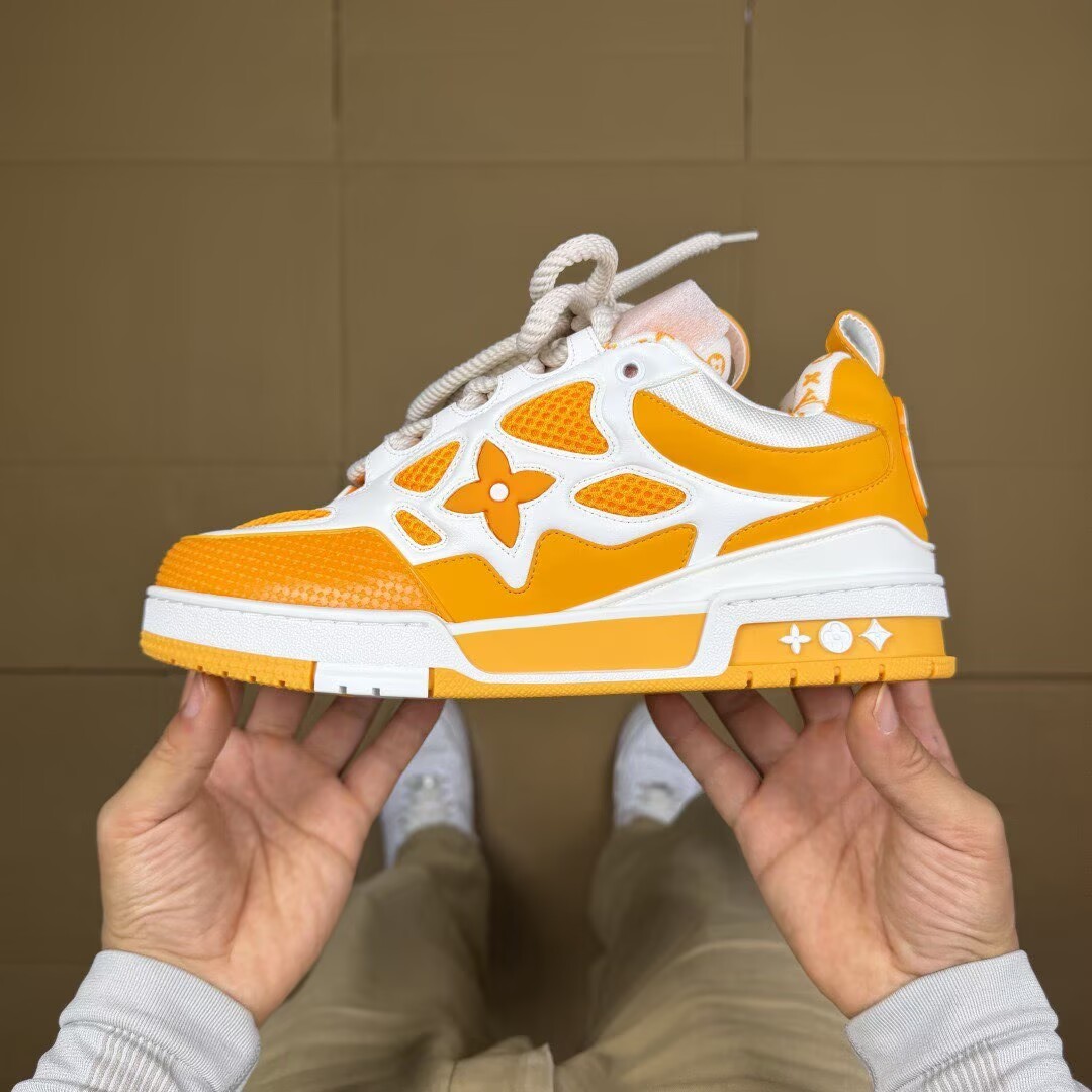 Loui Vuitto LV Skate Sneaker - CCSHOES