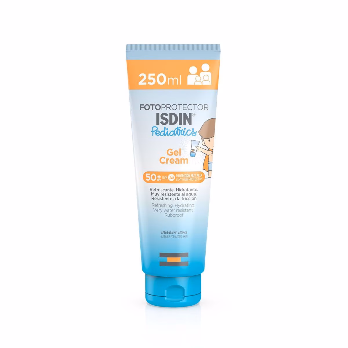 Gel crème Pediatrics