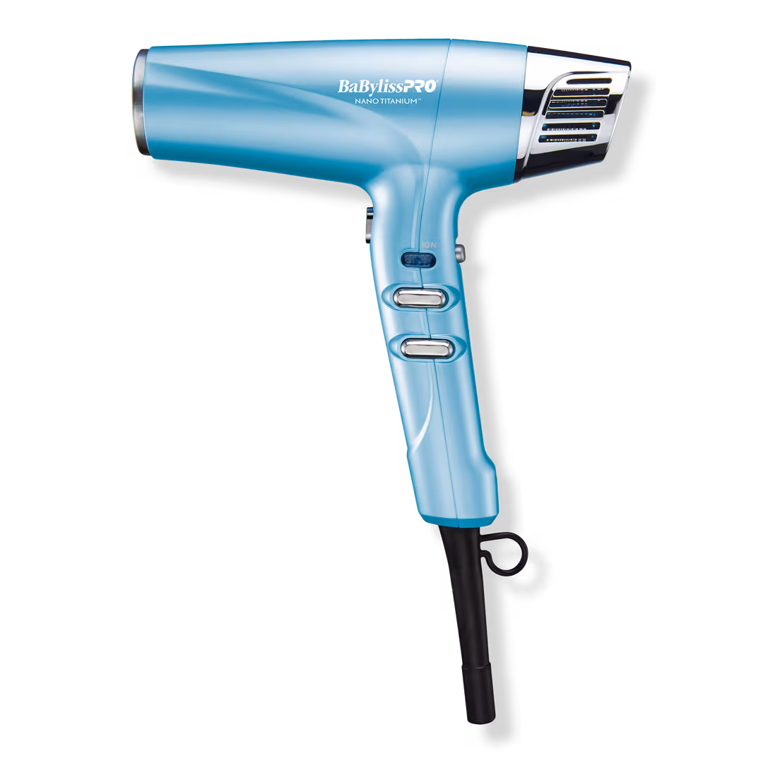 BaBylissPRO  Professional High-Speed Dual Ionic Dryer