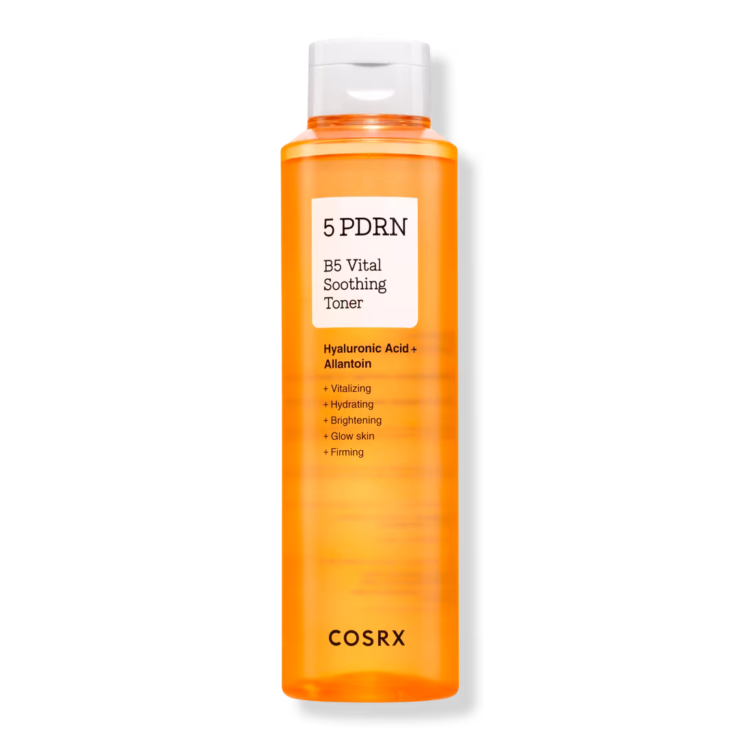 COSRX  5 PDRN B5 Vital Soothing Toner with Hyaluronic Acid & Allantoin
