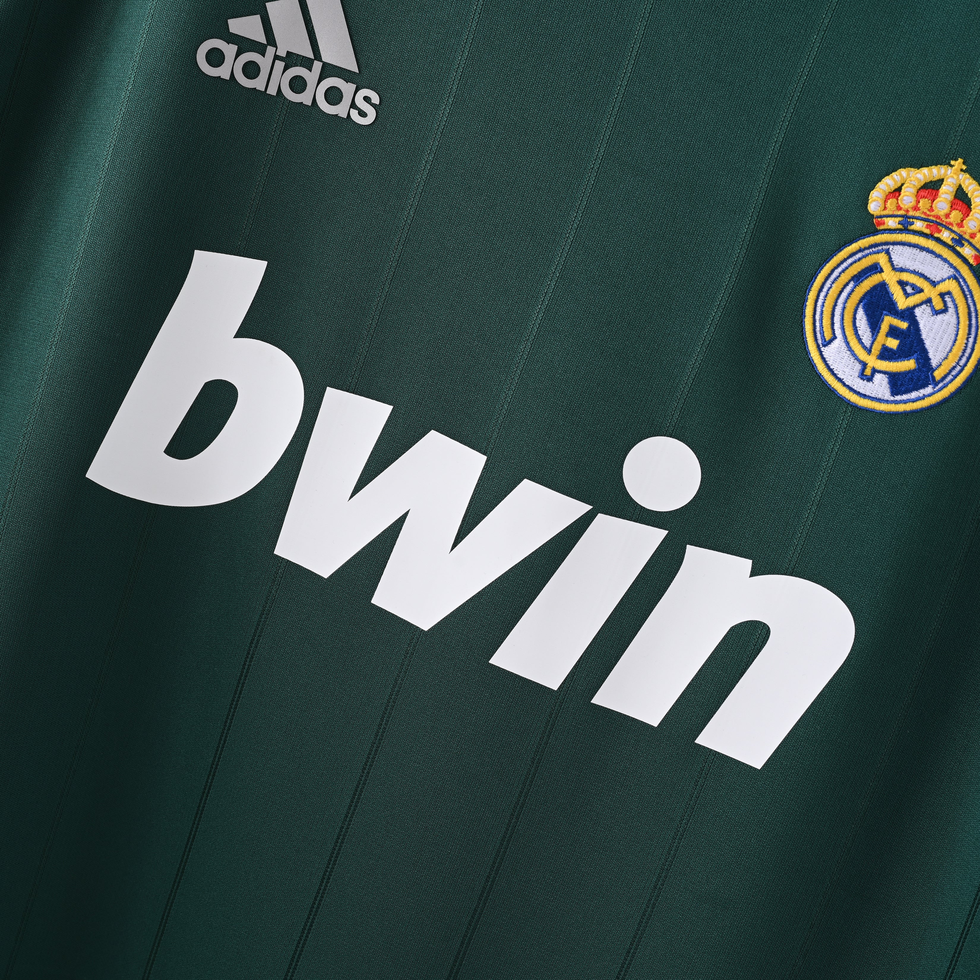 Real Madrid Retro Vintage Third Jersey Men 2012-2013