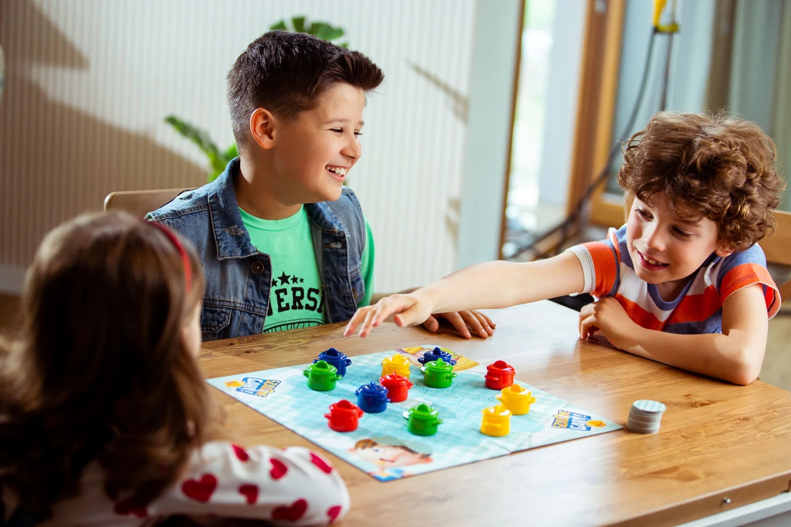 Gra Rodzinna Szalone Gary