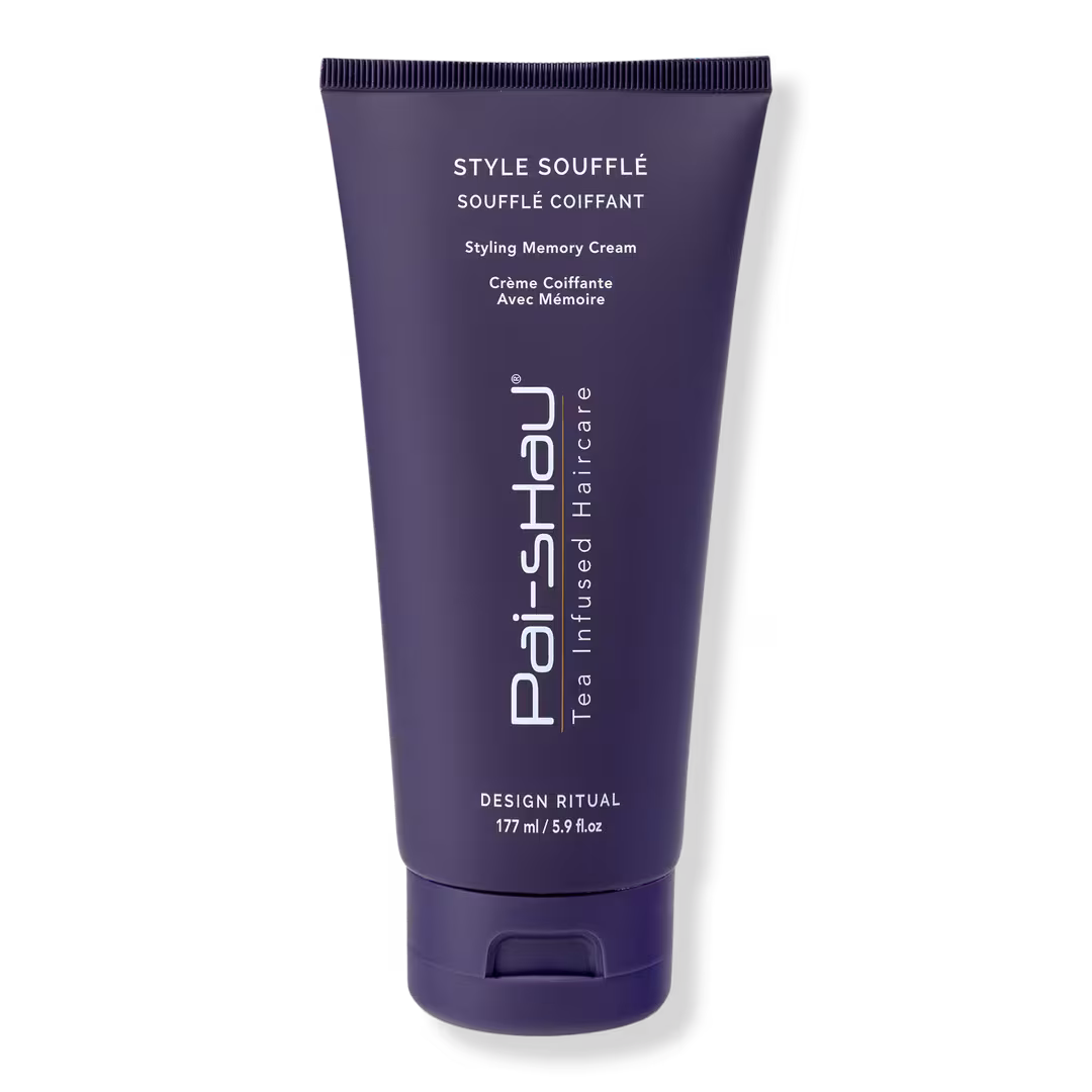 Pai-Shau  Style Souffle