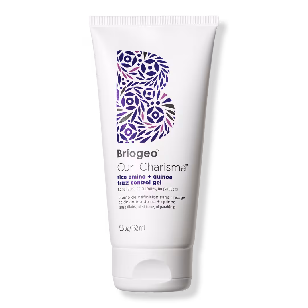 Briogeo  Curl Charisma Rice Amino + Quinoa Frizz Control Gel