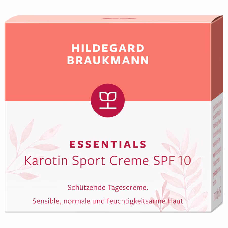 Karotin Sport Creme SPF 10