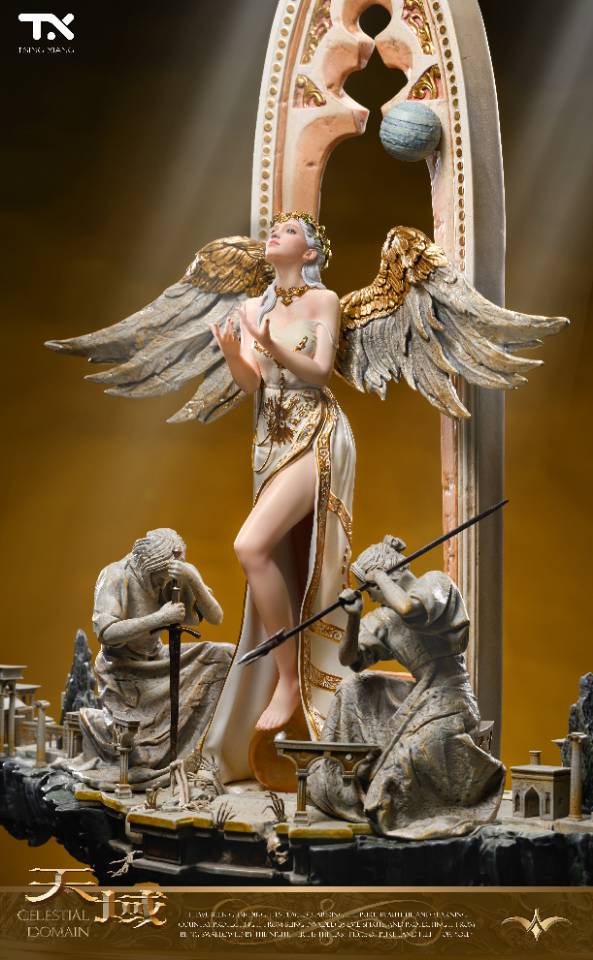 Tsing Xiang Studio - OC Heaven | 原创 天域