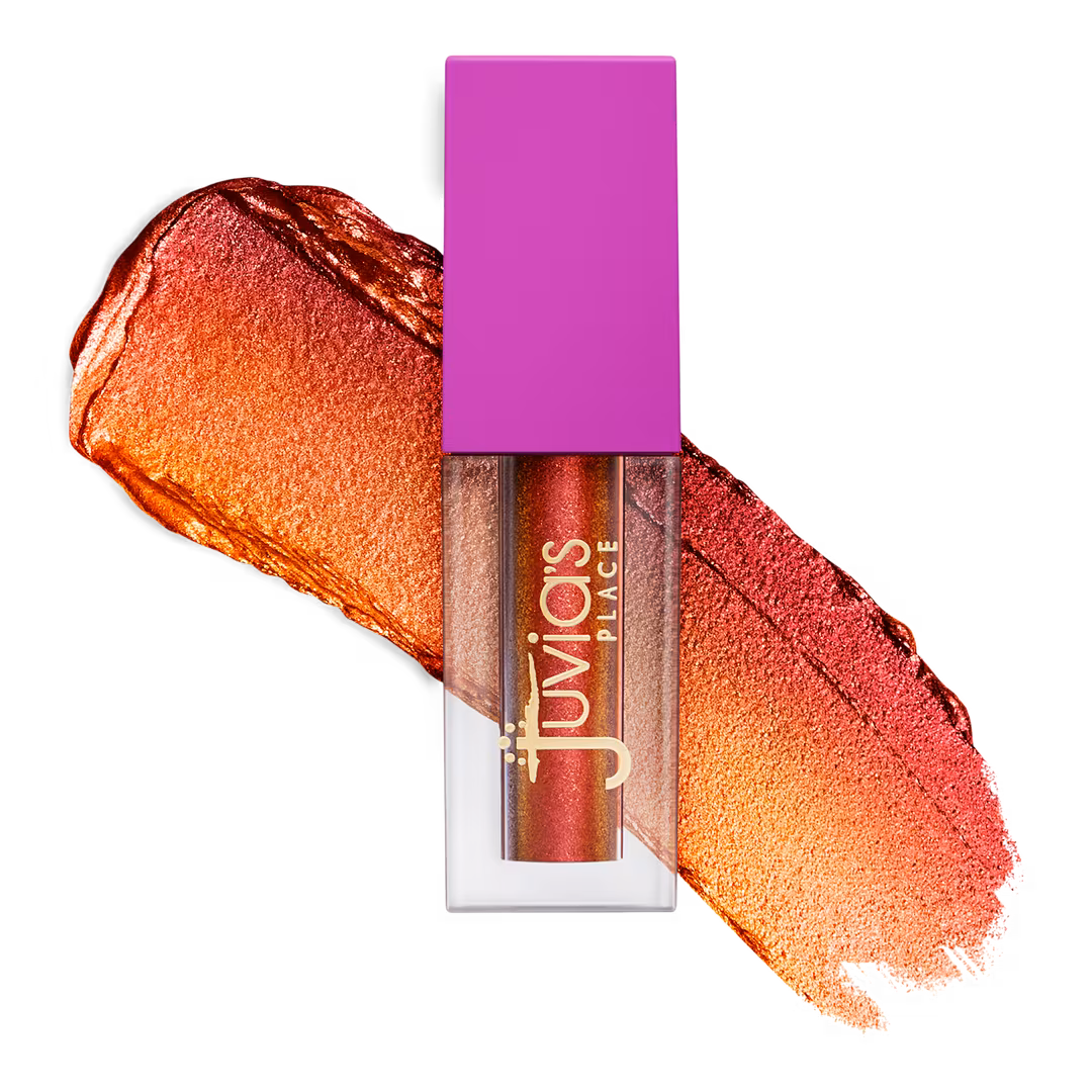 Juvia's Place  CULTURE Duochrome Liquid Eyeshadow
