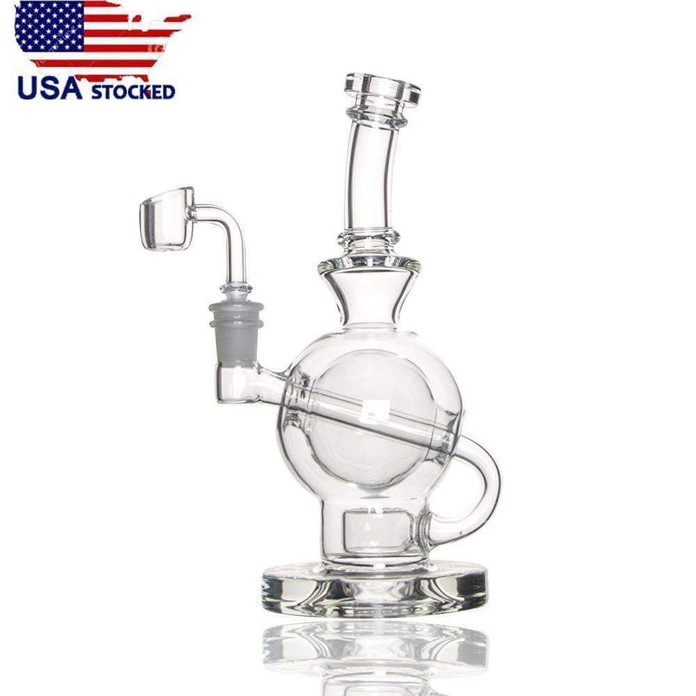 YGL 8 inch FOL Ball Rig F14.5mm