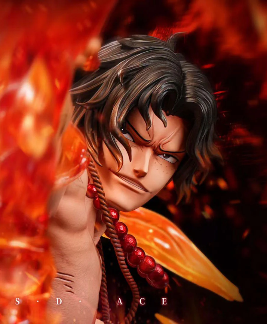 LB Studio - Brotherhood Series Ace | 三兄弟系列艾斯