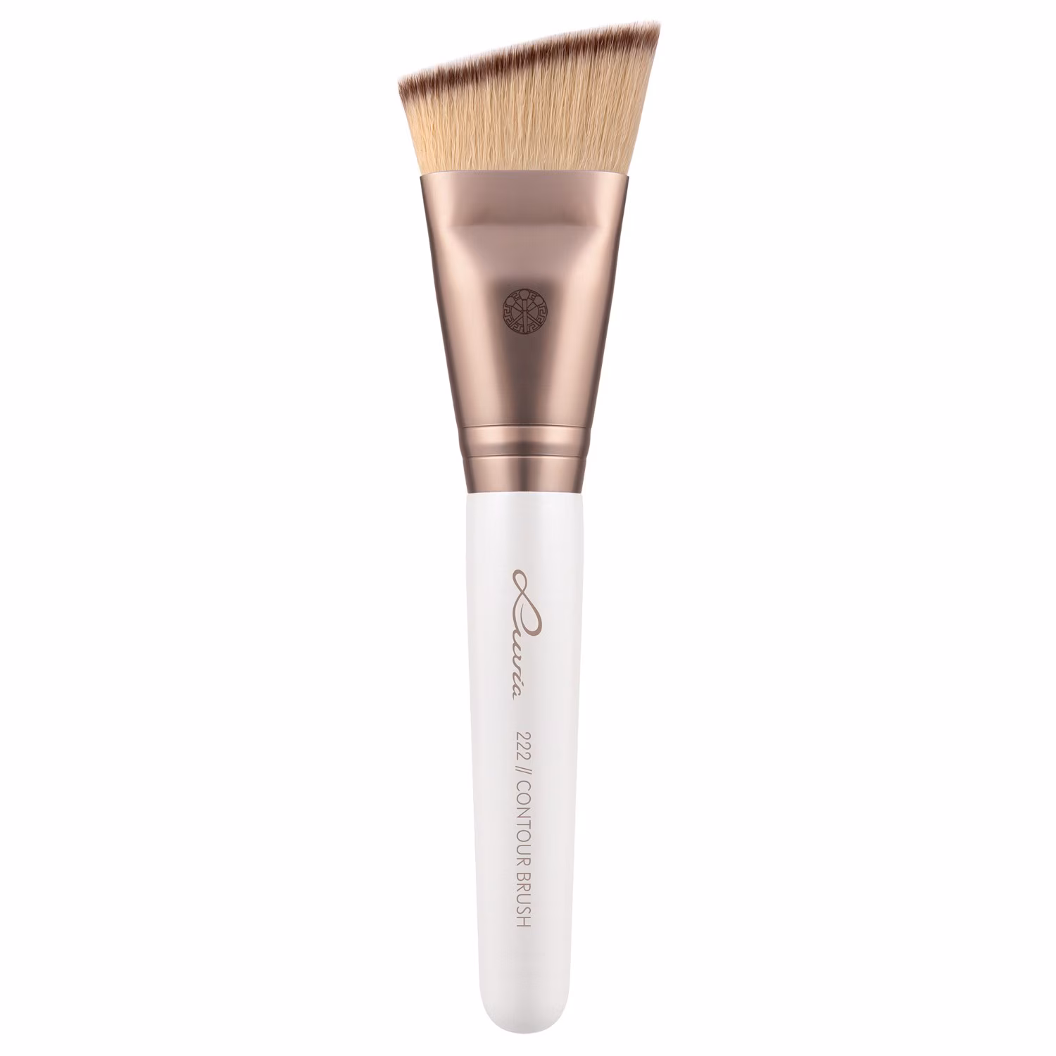 222 // Contour Brush - Prime Vegan Elegance