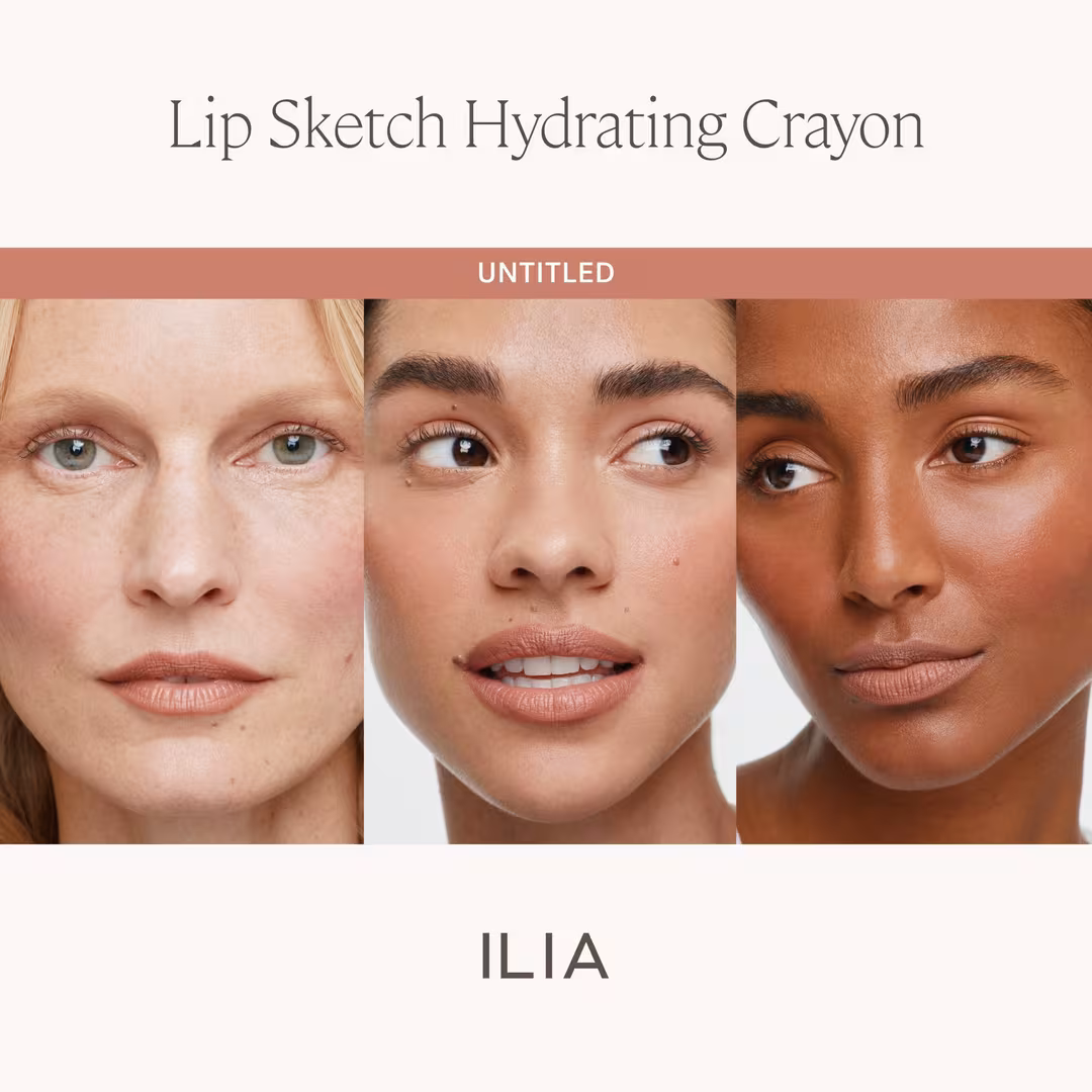 ILIA  Lip Sketch Hydrating Crayon