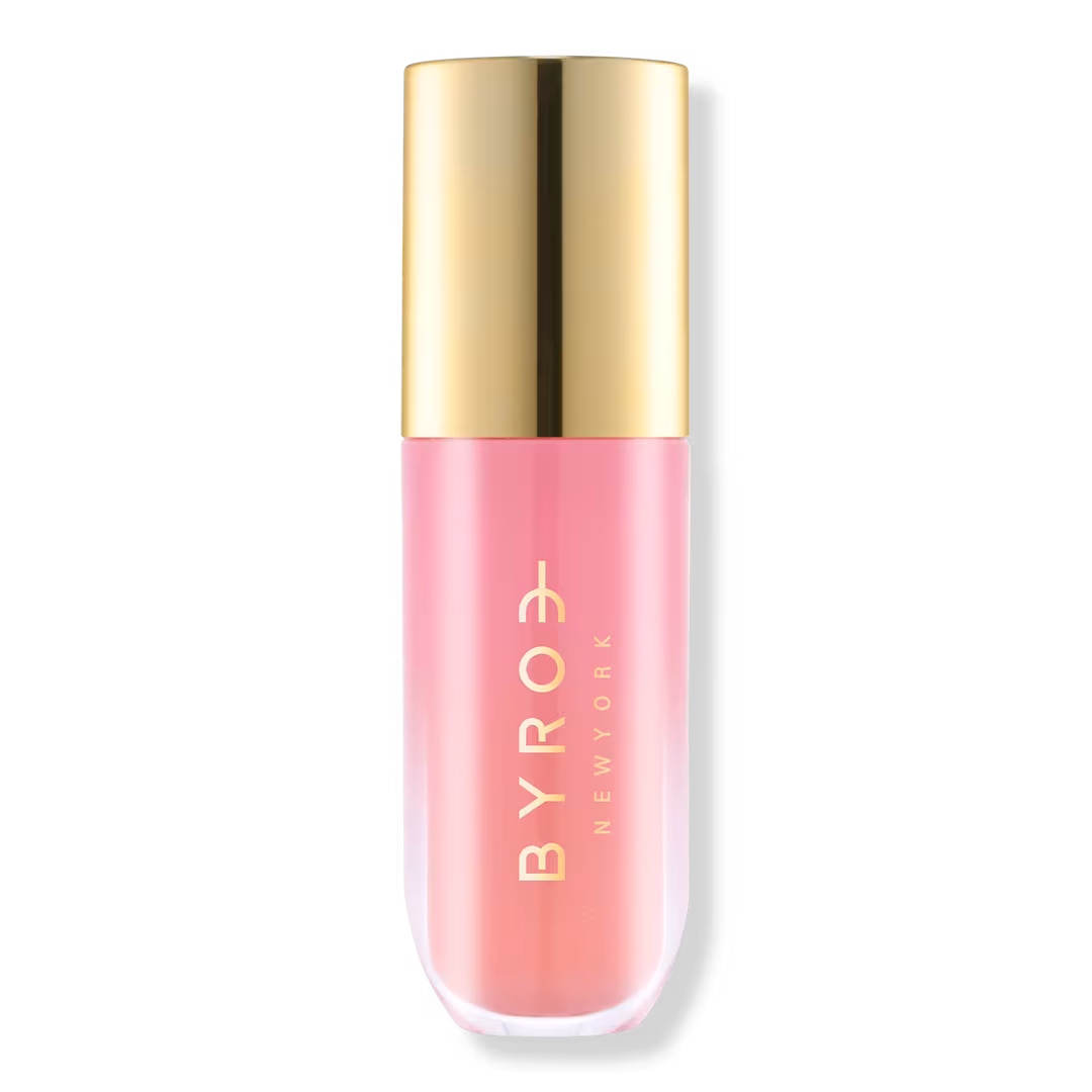 BYROE  Strawberry Milk Treatment Lip Oil
