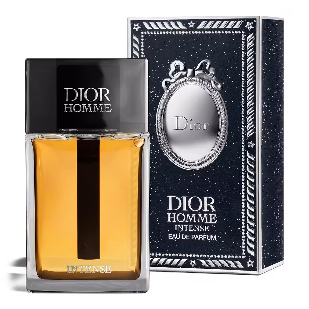 Dior  Dior Homme Intense Limited-Edition Holiday Gift Case